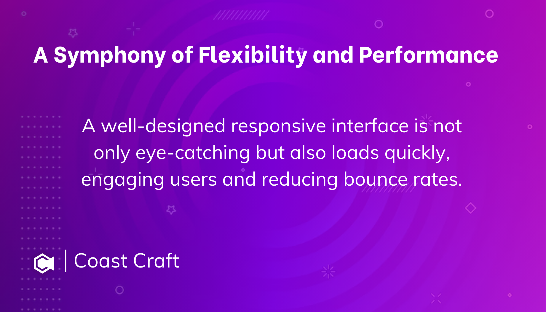 A Symphony of Flexibility and Performance